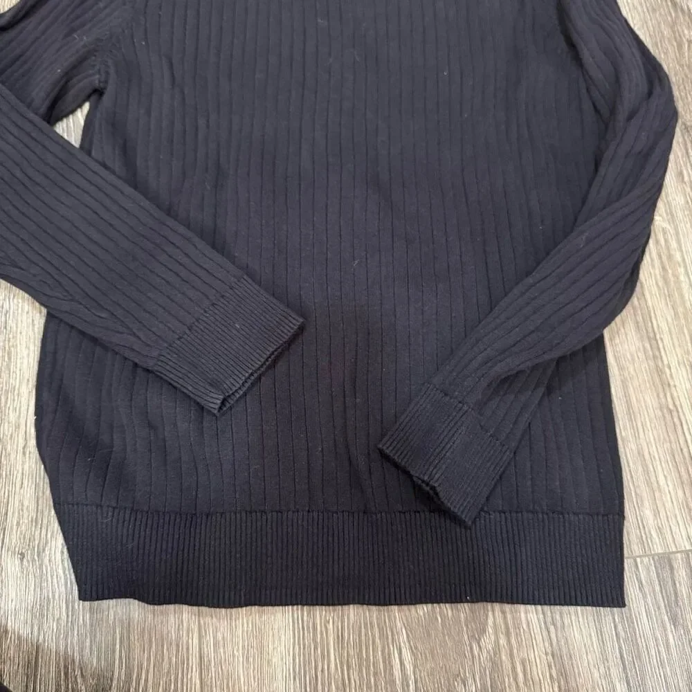 Alfani ribbed sweater